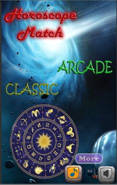 Horoscope Match: Match 3 game - Screenshot 1