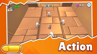 Portal Dungeon - Screenshot 1