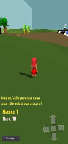 Chapeuzinho Vermelho - Screenshot 1