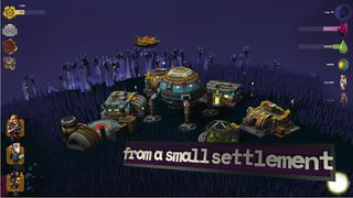 Kings of Space KoS - Screenshot 1