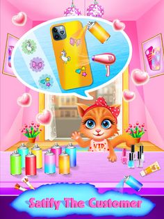 Phone Case DIY - Fashion Art - Screenshot 3