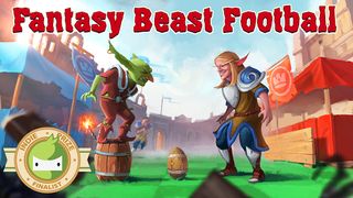 Fantasy Beast Football - Screenshot 1