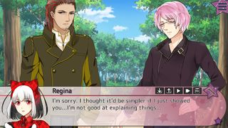 Eroolia HTFALK Remastered - Screenshot 3