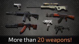 Global Strike: Counter Action - Screenshot 3