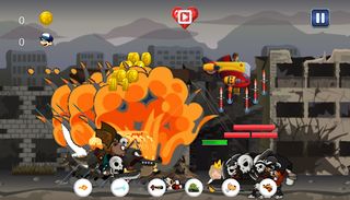 HeroBoy - Screenshot 3