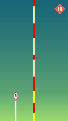 Rocket Slasher Line Rush Unlim - Screenshot 1