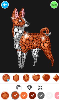 Brilliants for girls - Screenshot 4