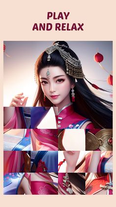 Art Tiles - Jigsaw Puzzles - Screenshot 4