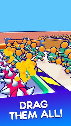 Drag them all - Screenshot 2