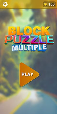 Block Puzzle  Multiple - Screenshot 1