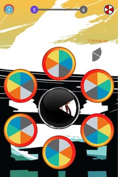 Karakter Slice Fighter - Screenshot 2