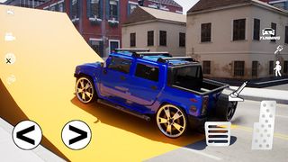 Humm 4x4 Drive 3D Cars - Screenshot 3