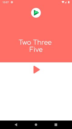 Two Three Five (덧셈 뺄셈 곱셈 나눗셈,  - Screenshot 1