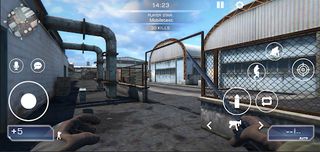 Arsenal 3D Multiplayer Shooter - Screenshot 1