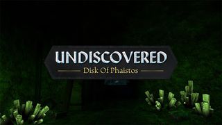 VR Undiscovered: Phaistos Disk - Screenshot 1