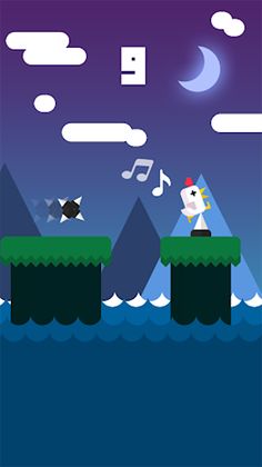 Screamy Jumpy Chicky - Screenshot 4