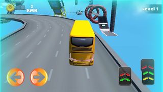 Indian Bus Ratu Maher game - Screenshot 3