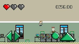 Dini's Quest - Screenshot 1