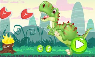 Go Dino Go Dinosaur Adventure - Screenshot 1