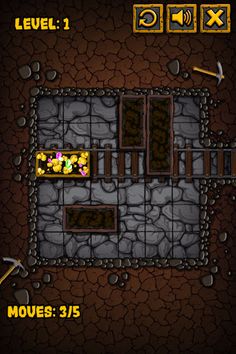 górnictwo - Screenshot 2