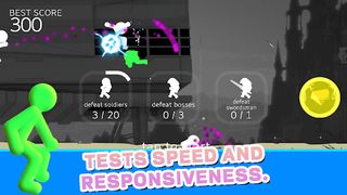 Stickman Battle Legends - Screenshot 3