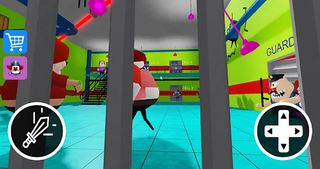 Barry Nursery Betty's obby - Screenshot 2