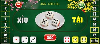 Tài xỉu 2025 - Screenshot 2