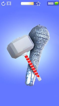 Foil Turning 3D - Screenshot 1