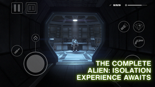 Alien: Isolation - Screenshot 2