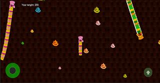 snake epic wormate gameplay - Screenshot 3