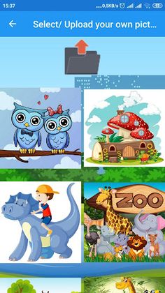 Sliding Puzzles - Screenshot 2