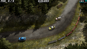 Rush Rally Origins - Screenshot 2