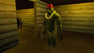 Gorilla's House - Screenshot 1