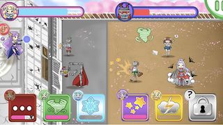 Magical girl : save the school - Screenshot 3