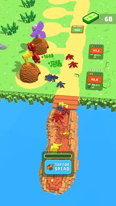 Idle Anthill - Screenshot 4