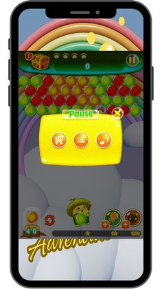 Bubble Shoot Adventurer - Screenshot 4