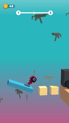 Flip Evolution: POP 3D - Screenshot 2