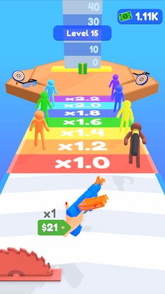 Dart Runner - Screenshot 1