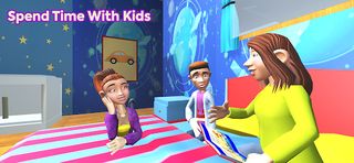 Mother Simulator Virtual Life - Screenshot 1