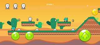 Coin Adventure - Screenshot 2