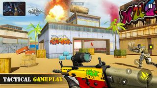 Counter Terrorist CS Strike - Screenshot 2