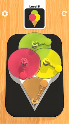 Rope Paint - Screenshot 1