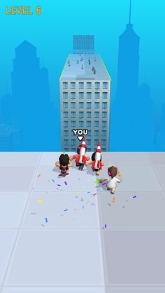 Join Rockets - Screenshot 4