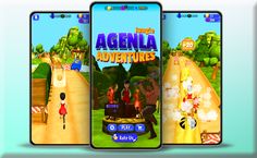 Angela Jungle Adventures - Screenshot 2