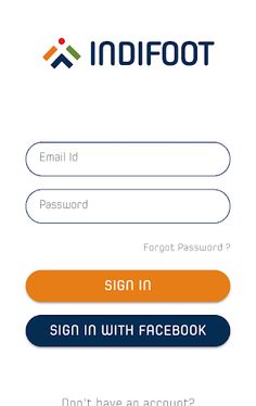 Indifoot - Screenshot 1