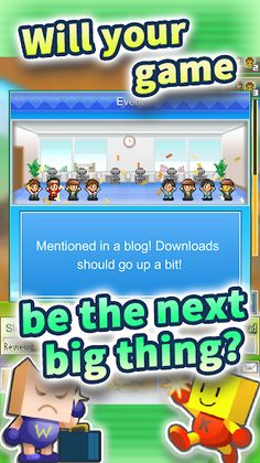 Social Dev Story - Screenshot 4