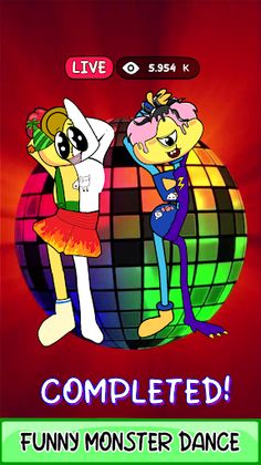 Mix Monster: Couple Makeover - Screenshot 4