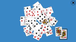 Classic PickUp Solitaire - Screenshot 2