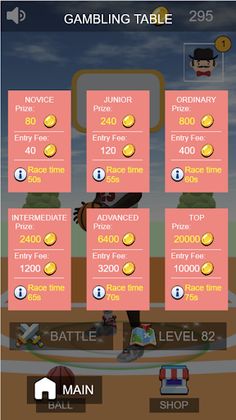 Basketball Shot Battle offline - Screenshot 3