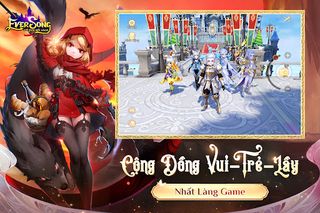 Ever Song: Cổ Tích Nổi Loạn - Screenshot 1